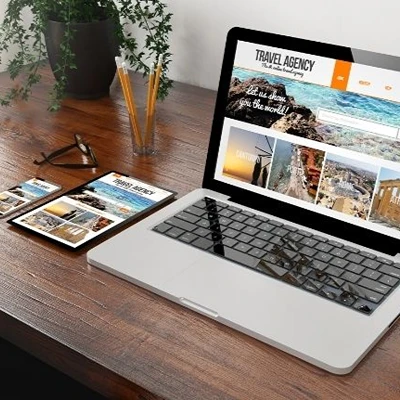 Web Sitesi Tasarımı, Hanak